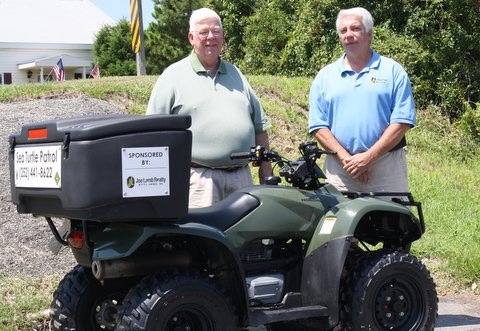 Local Businesses Sponsor N.E.S.T. ATV Runs