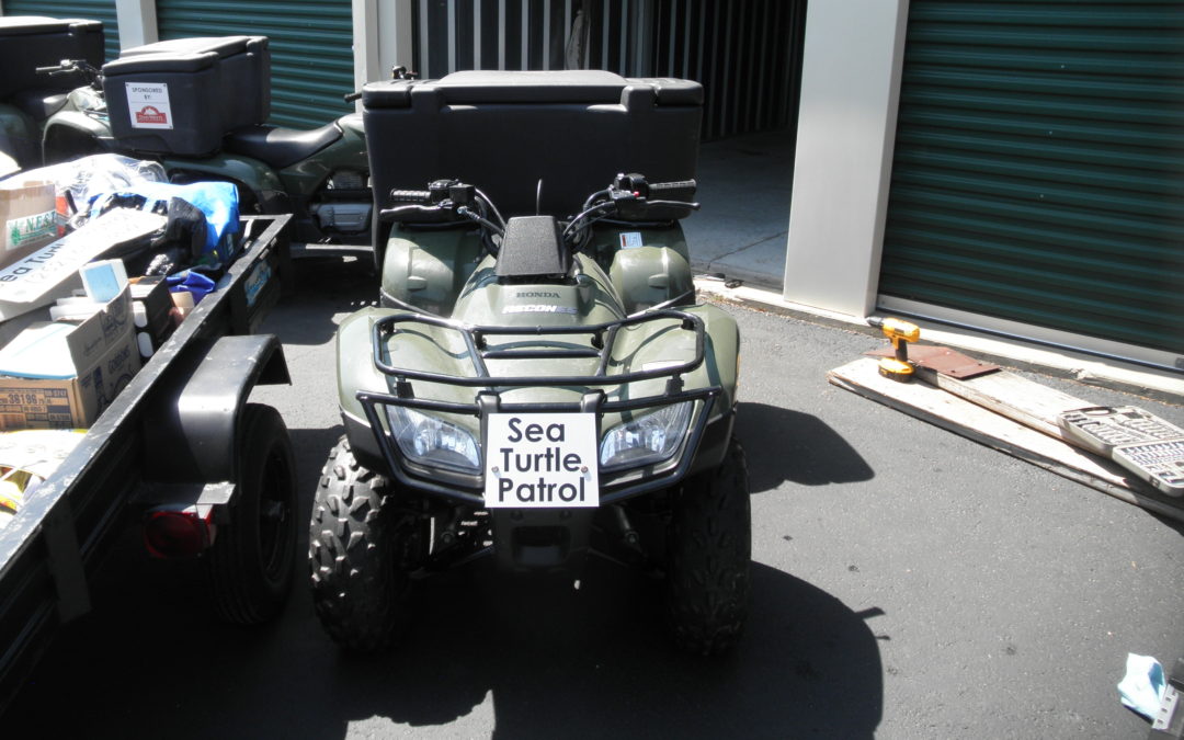 N.E.S.T. ATV Fleet is Ready to Roll!