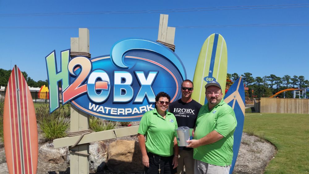 H2OBX waterpark aids in sea turtle survival