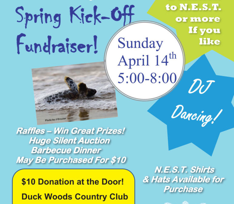 N.E.S.T.’s Fun Fabulous Fundraiser 2019 April 14th