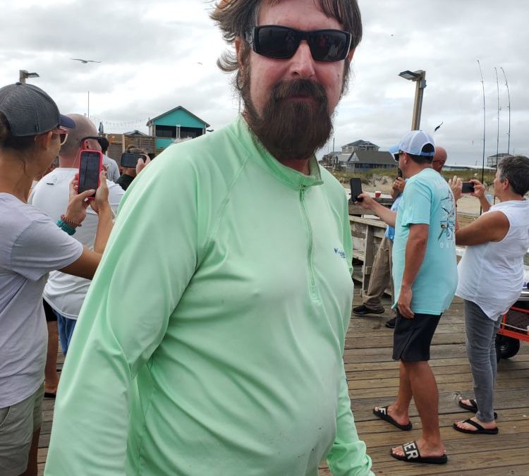 OBX Community Comes Together to Save a Kemp’s Ridley Sea Turtle at Avalon Pier!